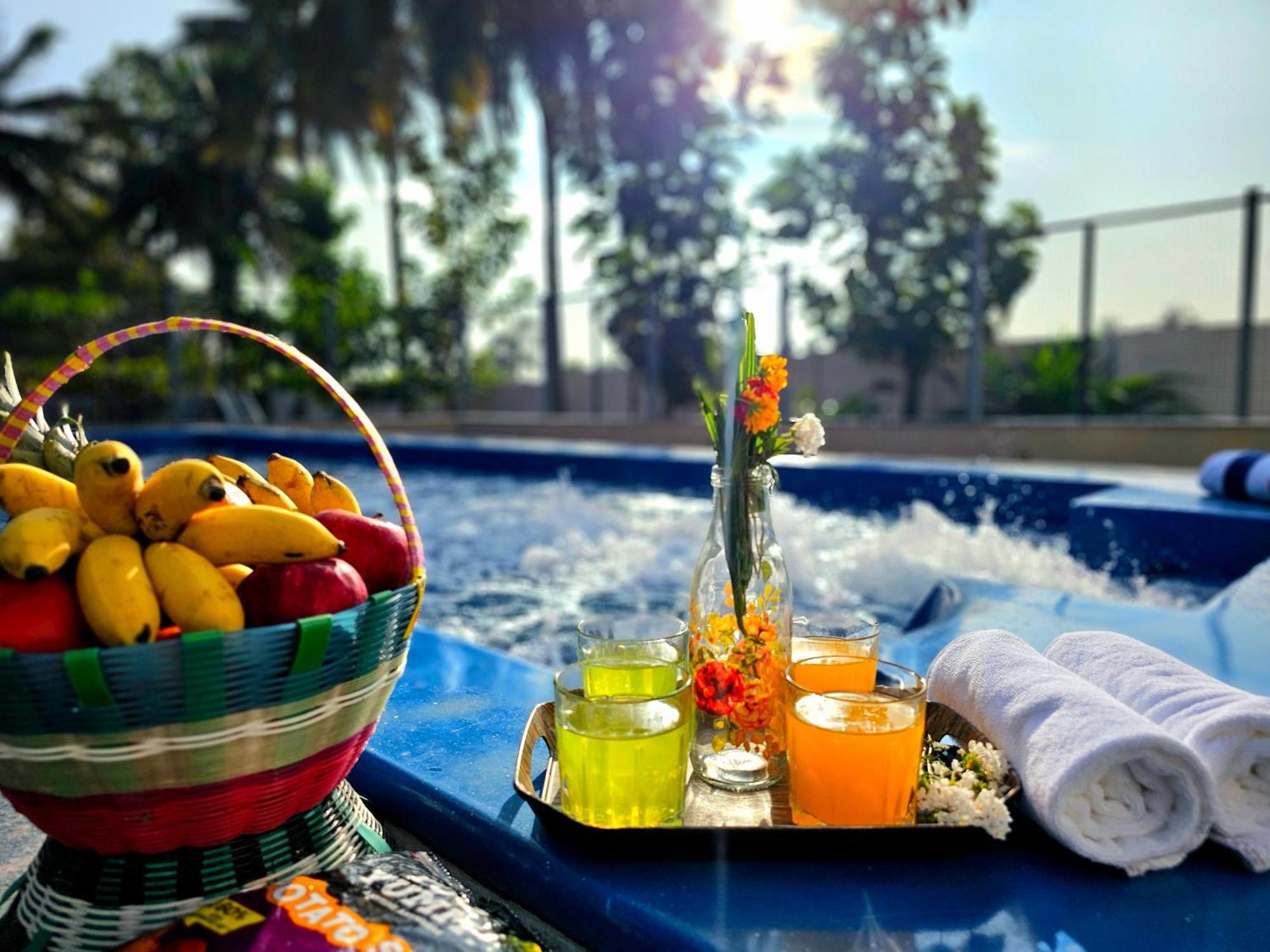 Coco Paradise Homestay Shrīrangapattana Kültér fotó