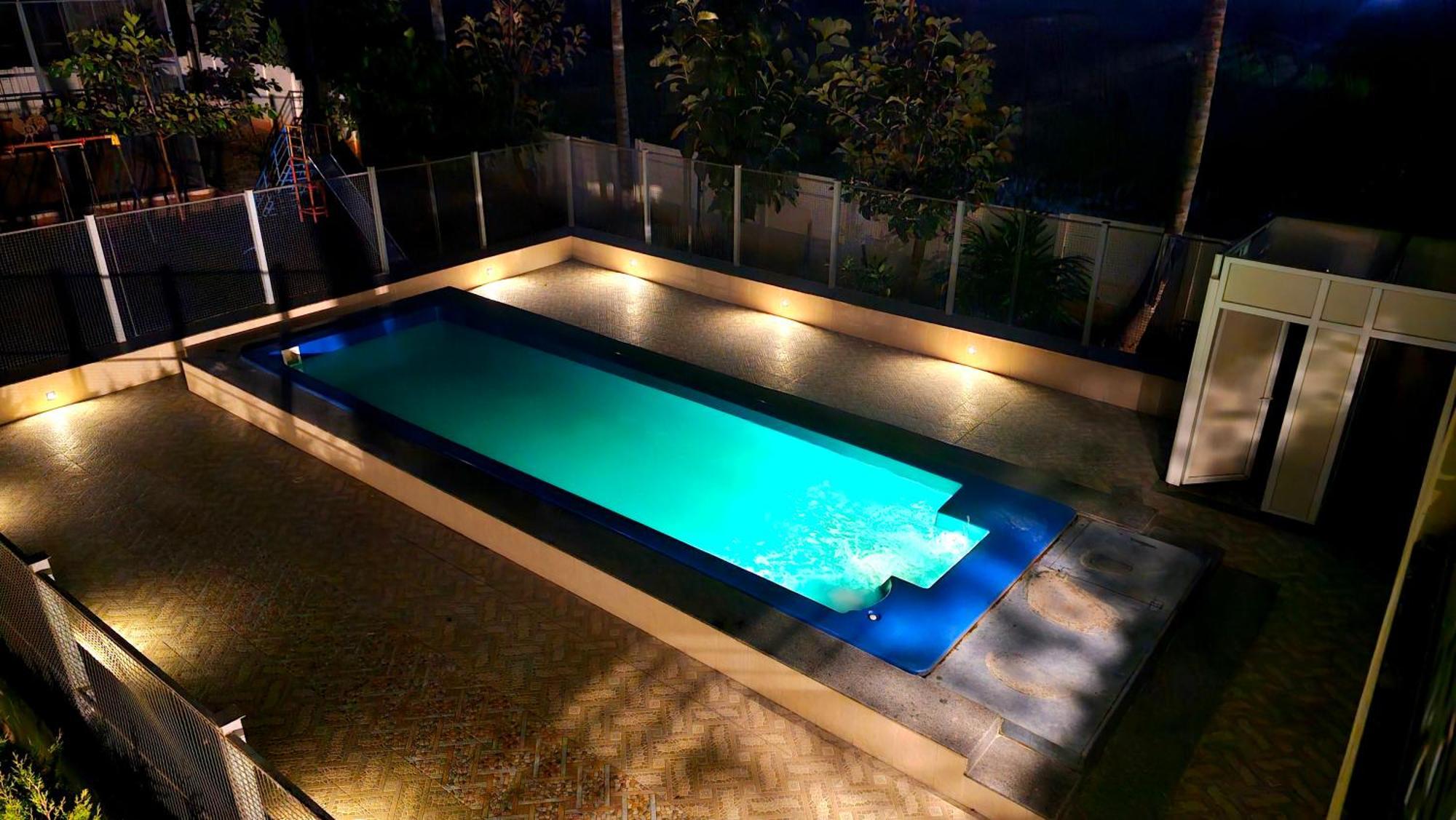 Coco Paradise Homestay Shrīrangapattana Kültér fotó
